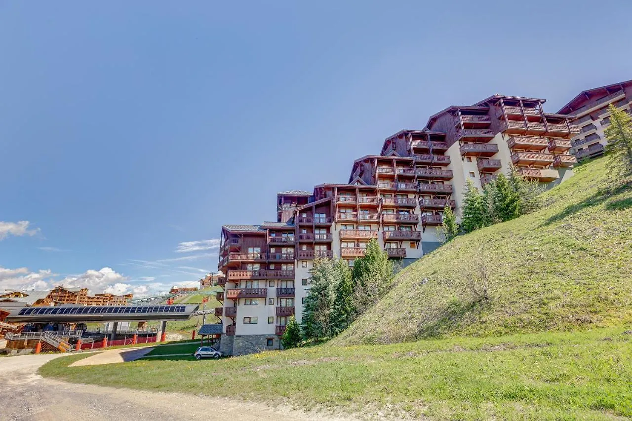 Appartamento Les Valmonts 711 Saint-Martin-de-Belleville